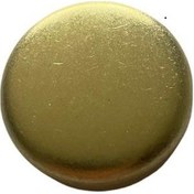 Resim Blok Su Tapası 30 Mm Pirinç Kaplama Serkar 