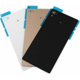 Resim Sony Z3 Arka Pil Kapağı 