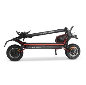 Resim Dualtron Sonic Alien Elektrikli Scooter 