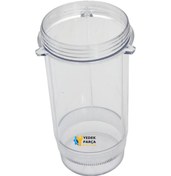 Resim Arzum Uyumlu Ar1101 Shake'n Take Joy Kişisel Blender Doğrayıcı Hazne 400 Ml 