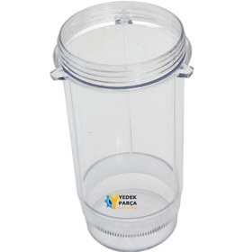 Resim Arzum Uyumlu Ar1101 Shake'n Take Joy Kişisel Blender Doğrayıcı Hazne 400 Ml 