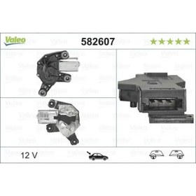 Resim Valeo 582607 Silecek Motoru Arka 50509441 