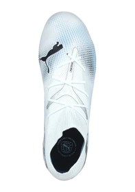 Resim Puma Future 7 Match FG/AG (107715-01) | Beyaz 