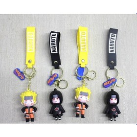 Resim Naruto Silikon Anahtarlık Alk4255 