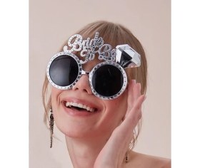 Resim Ett Bride To Be Gelin Gözlüğü 