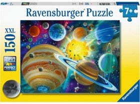 Resim Ravensburger 150 Parça Puzzle Gezegenler 129751 