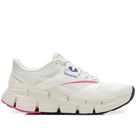 Resim Reebok 100074667 101664952 IE8065 Reebok Zıg Dynamıca 5 Kadın Spor Ayakkabı KIRIK BEYAZ 