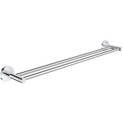 Resim Grohe İkili Havluluk 60 Cm Essentials Krom - 40802001 Grohe