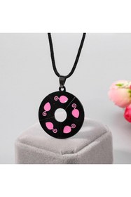 Resim Müstesna Mucizevi Uğurböceği Multi Mouse Marinette Kolye 