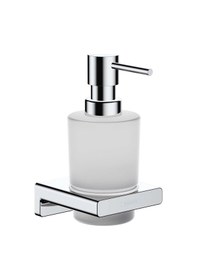 Resim Hansgrohe Addstoris Sıvı Sabunluk Krom 