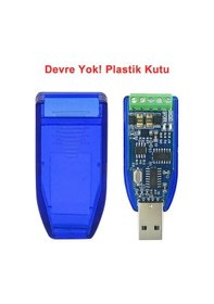 Resim Plastik Kutu Usb Rs485 