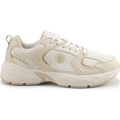 Resim Lumberjack Pol Wmn Pu 5pr Beyaz Kadın Sneaker 000000000102015967 Beyaz-bej 