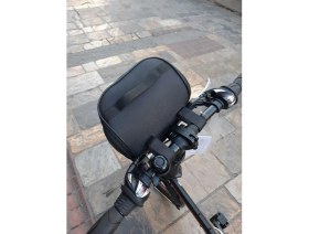 Resim Procycle Katlanır Bisiklet Gidon Çantası Basıc PC-790 