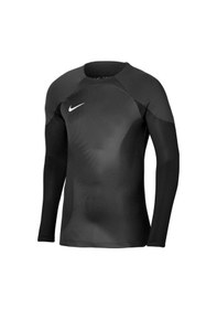 Resim Nike Dh7967-060 M Nk Dfadv Gardien Iv Gk Jsy Ls Siyah Kaleci Forması 001 