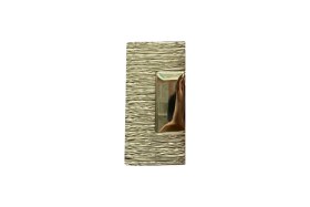 Resim System 4878 Harmonique Kulp Altın Renk Tek Adet Yarım 64 mm 
