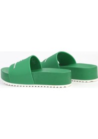 Resim United Colors Of Benetton Benetton Bn-1211- 3489 Yesil-kadın Terlik Yeşil 
