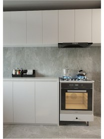 Resim Ankastra Fırın Dolabı 