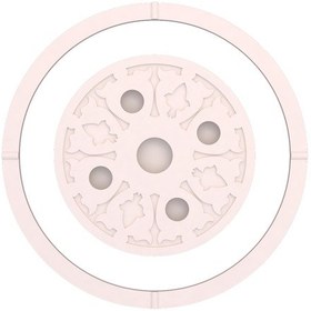 Resim Motifpiyer Tavan Spot Göbek Tsg-c-12-dıs-citalı 