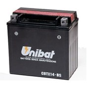 Resim Aprilia Capanord Etv 1000 2001-2008 Unibat Cbtx14-bs Motosiklet A 