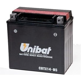 Resim Aprilia Capanord Etv 1000 2001-2008 Unibat Cbtx14-bs Motosiklet A 