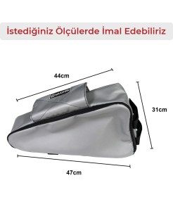 Resim Nivofire Bisiklet Batarya Çantası 