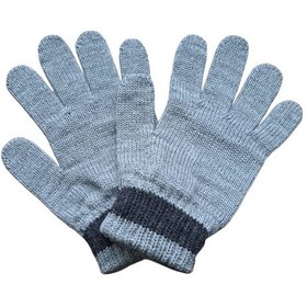 Resim Eleven Markets Gri Ekrkek Çocuk Eldiven Garson Boy 7-12 Yaş 