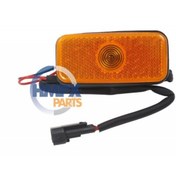 Resim OEM Ford Transit Kasa Reflektörü Güvde Sinyali Komple Kablolu 2001-2013 Yerli 