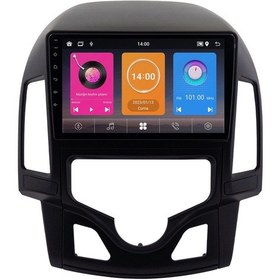 Resim Hyundai İ30 Android Multimedya Sistemi 2008-2011 Crv-4282xaa 