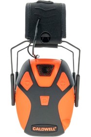 Resim CALDWELL Youth E-MAX® PRO Series Electronic Earmuff Hot Coral Atış Kulaklığı Turuncu 