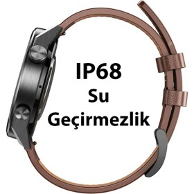 Resim Hoco Y11 Watch Sesli Görüşme IP68 Su Geçirmez Sport Akıllı Saat 