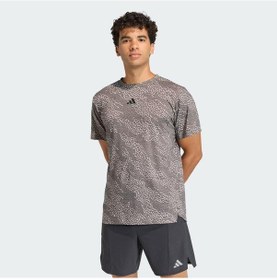 Resim Adidas D4t Power Aop Erkek Tişört C-adıkf3098e50a00 Bej 