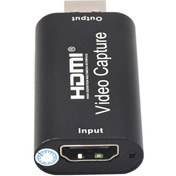 Resim Hdmı'den Usb'e 4k Video Ve Ses Yakalama Kartı - Obs, Canlı Yayın, Ders Kaydı İçin 