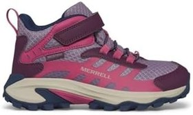 Resim MERRELL Kız Çocuk Outdoor Bot MOAB SPEED 2 MID A/C WTRPF, MK167544 