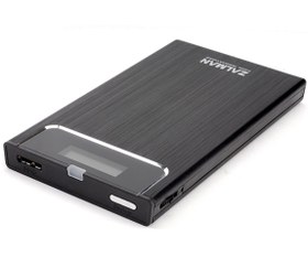 Resim ZALMAN ZM-VE350 2.5'' USB 3.0 ALUMİNYUM DİSK KUTUSU 