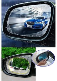 Resim Oto Yan Ayna Yağmur Kaydırıcı Film (çift) N11.2003 