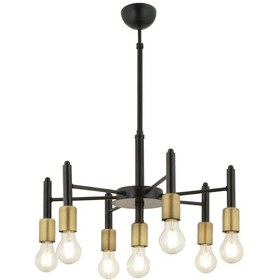 Resim Semin 7Li Modern Salon Avize 