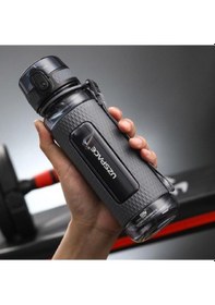 Resim Uzspace Tritan Su Matarası 520Ml Vgn5044 Kahverengi 