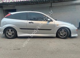 Resim Ford Focus 1 HB Tek Kapı Marşpiyel 