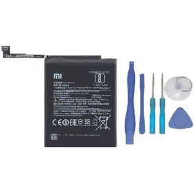 Resim Xiaomi Redmi Note 7 - Bn 4a - Batarya Pil Batarya + Tamir Seti 