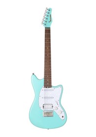 Resim Mooer Mlt10cdbl Elektro Gitar Candy Blue 