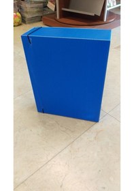 Resim Saraoğlu Arşiv Proje Kutusu Mavi 29 x 36 x 10 CM 15 Adet 