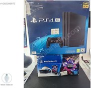 Resim PlayStation 4 Pro + Vr Gözlük 