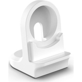 Resim Hombey Huawei Watch Buds Ve Gt Cyber İçin Taşınabilir Şarj Tutucu, Pratik Ve Sabit Konumlandırma İle Ev Ve Seyahat Kullanıma Uygun 