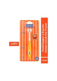 Resim Toothhugger 3 Boyutlu Hassas Çocuk Diş Fırçası Lupy 