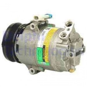 Resim Delphi KLIMA KOMPRESORU ASTRA G X14XE X16XEL X20XEV - TSP0155025 