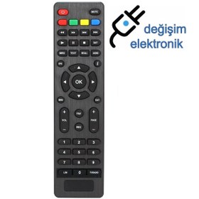 Resim tteknolojik Hometech Ht-1010 New Edition Uydu Kumandası 