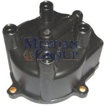 Resim TOYOTA CORONA- AT191- 93/97; DİSTRİBÜTÖR KAPAĞI 2.0CC (3S) FE (YOW JUNG) 19101-74180 