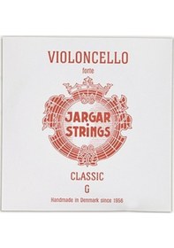 Resim Jargar Forte G Sol Tekli Viyolonsel Teli 