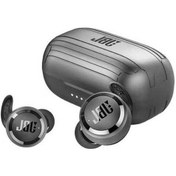 Resim Treasures Jbl Tws Bluetooth Mikrofonlu Metalik Kulaklık - Gümüş, 2797, Ipx5 Su Geçirmez, Şarj Kutusu İle 