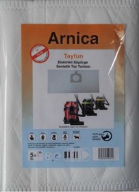 Resim Arnica Tayfun Süpürge Bez Toz Torbası 10 Adet 